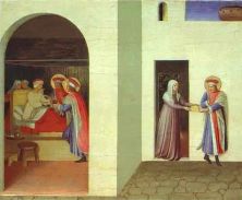 Haga click para ver la imagen ampliada san marco altarpiece the healing of palladia.jpg